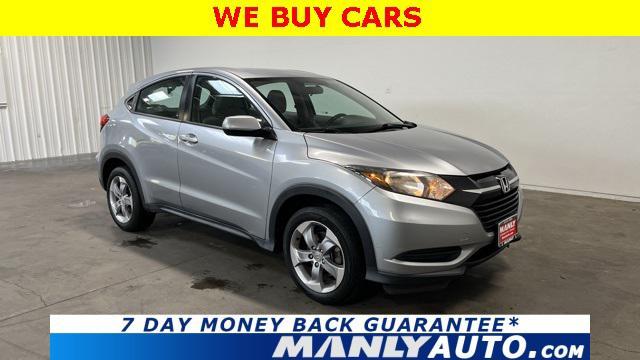 2018 Honda HR-V