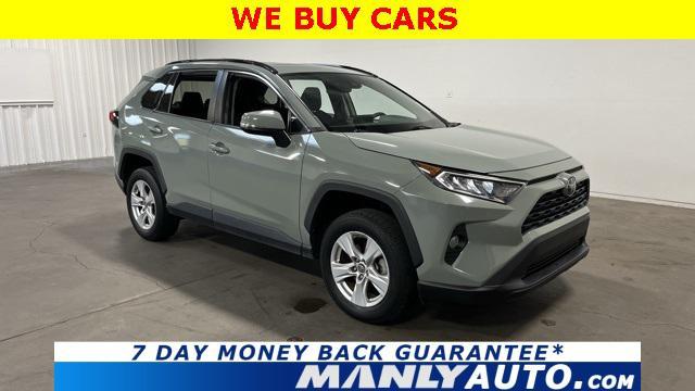 2019 Toyota RAV4