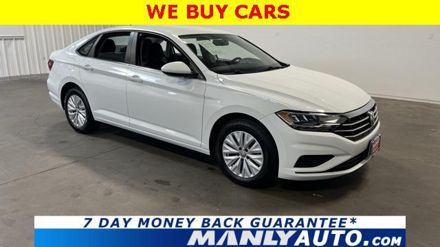 2020 Volkswagen Jetta