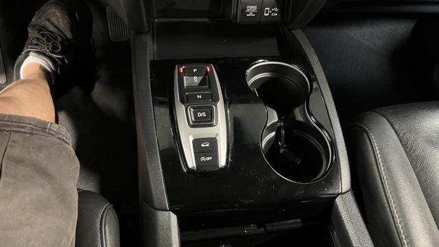 Photo of 2020 Crystal Black Pearl Honda Pilot