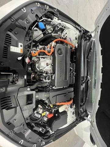 Photo of 2023 Platinum White Pearl Honda Accord Hybrid