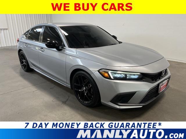 2022 Honda Civic
