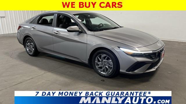 2024 Hyundai Elantra