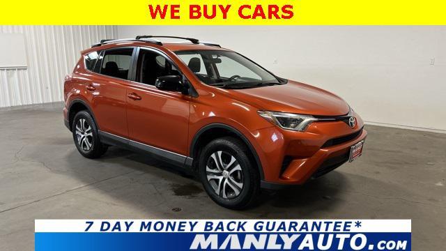 2016 Toyota RAV4