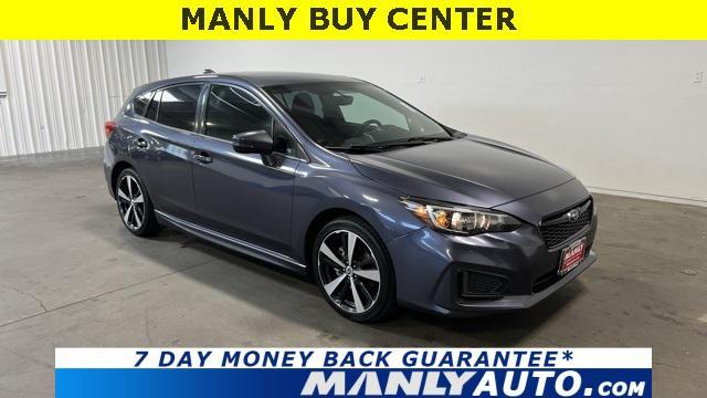 2017 Subaru Impreza
