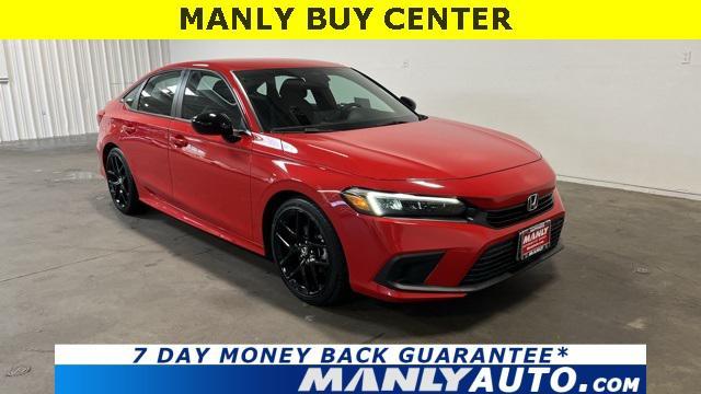 2022 Honda Civic