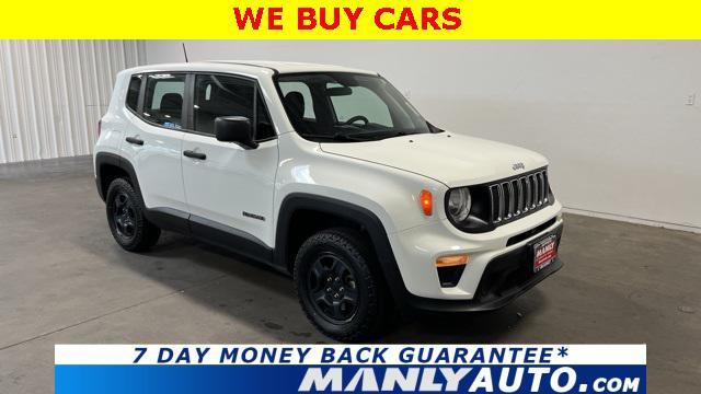 2020 Jeep Renegade