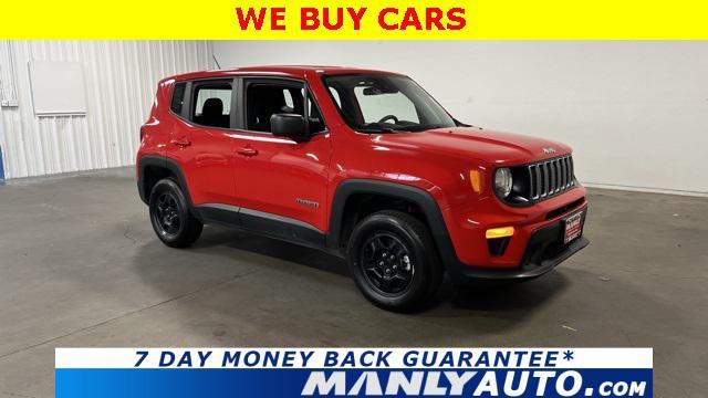2022 Jeep Renegade