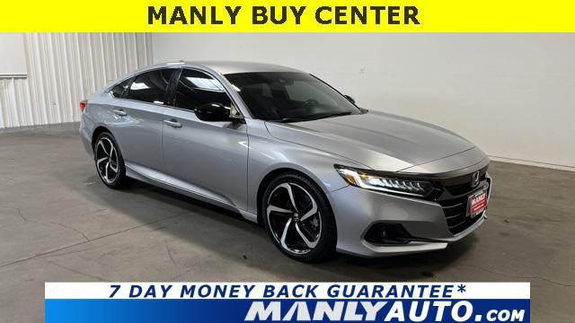 2021 Honda Accord