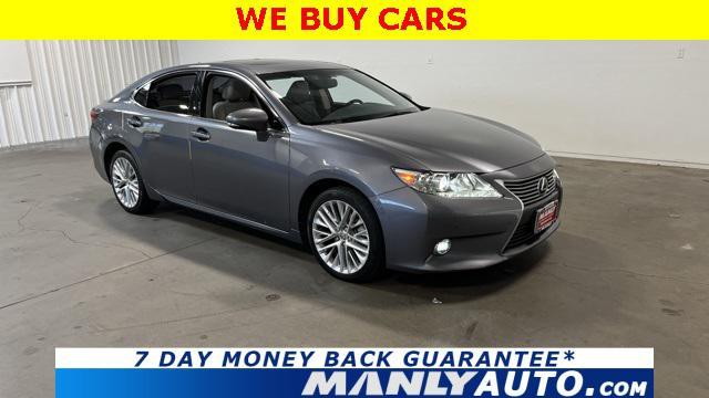 2015 Lexus Es 350