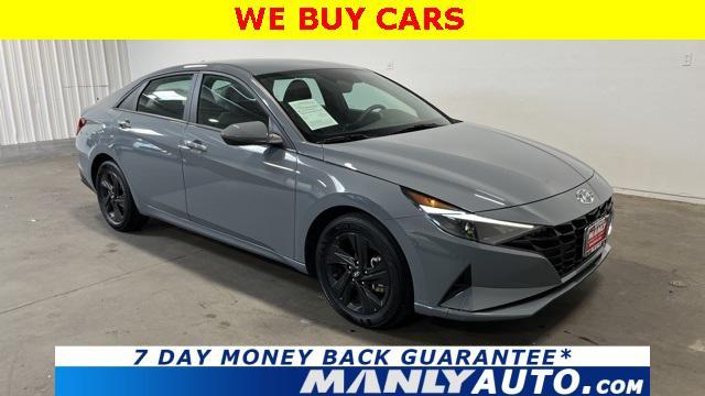 2023 Hyundai Elantra Hev