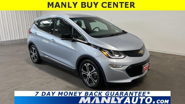 2017 Chevrolet Bolt Ev