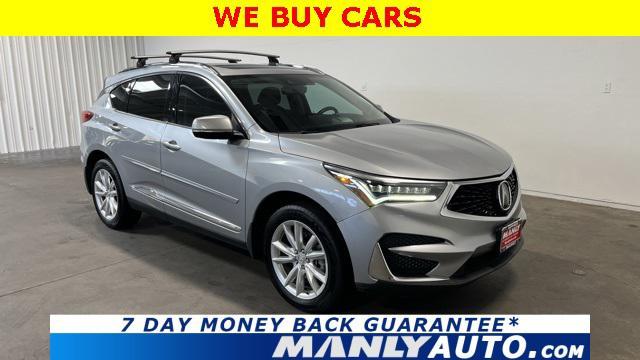 2019 Acura RDX