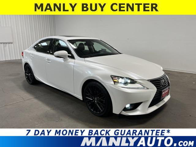 2016 Lexus Is 200t