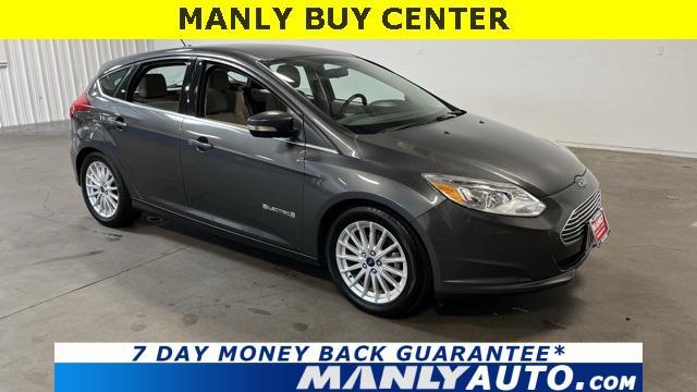 2017 Ford Focus