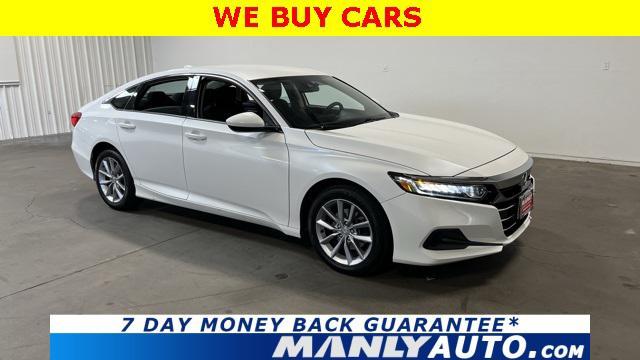 2021 Honda Accord