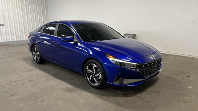 2022 Hyundai Elantra