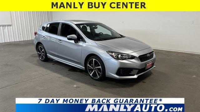 2021 Subaru Impreza