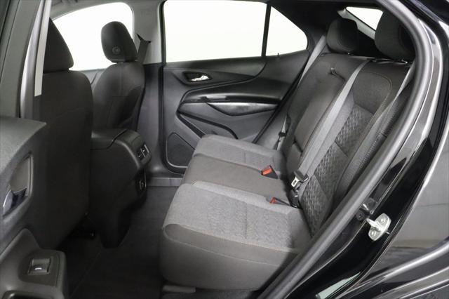 Photo of 2023 Mosaic Black Metallic Chevrolet Equinox