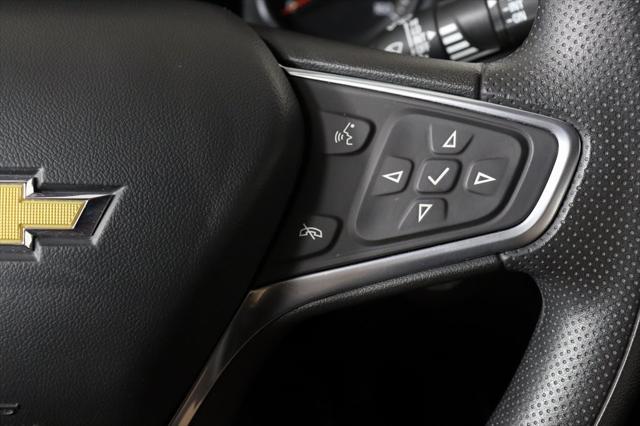 Photo of 2023 Mosaic Black Metallic Chevrolet Equinox