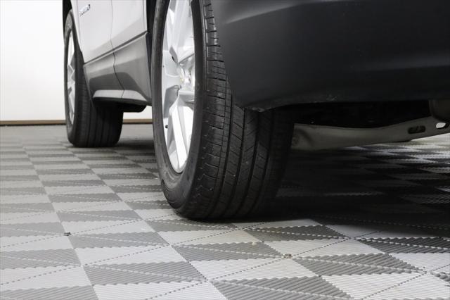Photo of 2023 Mosaic Black Metallic Chevrolet Equinox