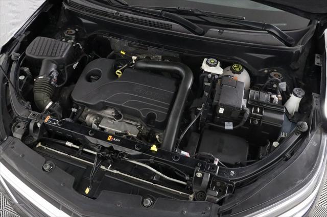 Photo of 2023 Mosaic Black Metallic Chevrolet Equinox