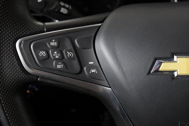 Photo of 2023 Mosaic Black Metallic Chevrolet Equinox