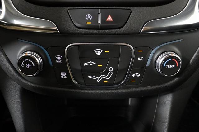Photo of 2023 Mosaic Black Metallic Chevrolet Equinox