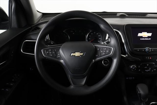 Photo of 2023 Mosaic Black Metallic Chevrolet Equinox