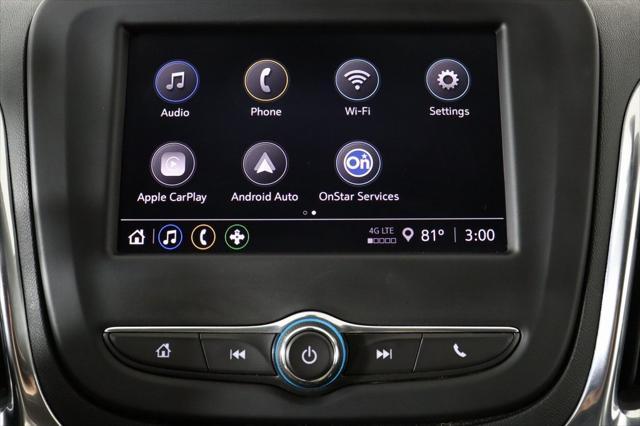 Photo of 2023 Mosaic Black Metallic Chevrolet Equinox