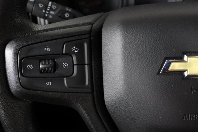 Photo of 2024 Summit White Chevrolet Silverado 1500