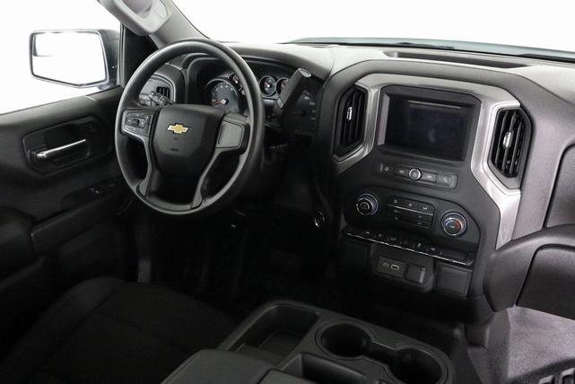 Photo of 2024 Summit White Chevrolet Silverado 1500