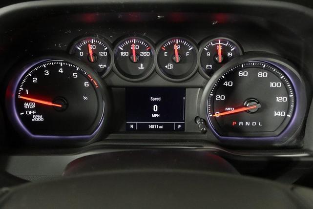 Photo of 2024 Summit White Chevrolet Silverado 1500