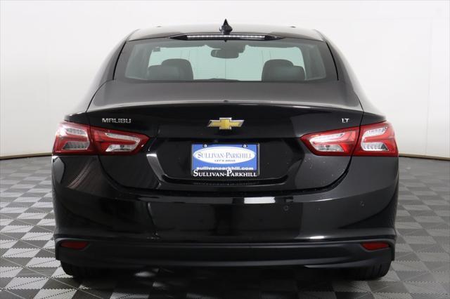 Photo of 2024 Mosaic Black Metallic Chevrolet Malibu