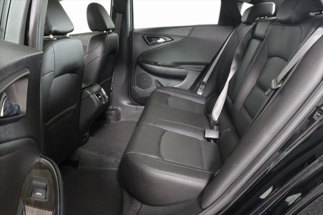 Photo of 2024 Mosaic Black Metallic Chevrolet Malibu