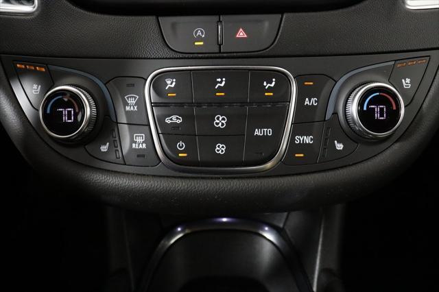 Photo of 2024 Mosaic Black Metallic Chevrolet Malibu