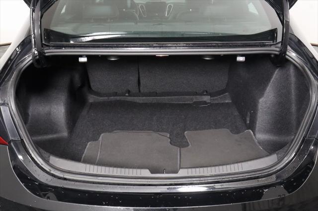 Photo of 2024 Mosaic Black Metallic Chevrolet Malibu