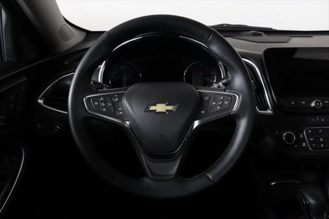 Photo of 2024 Mosaic Black Metallic Chevrolet Malibu