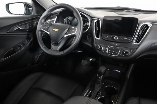Photo of 2024 Mosaic Black Metallic Chevrolet Malibu