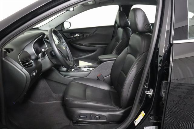 Photo of 2024 Mosaic Black Metallic Chevrolet Malibu