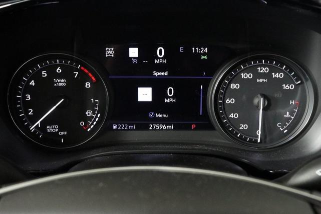 Photo of 2023 Argent Silver Metallic Cadillac XT5