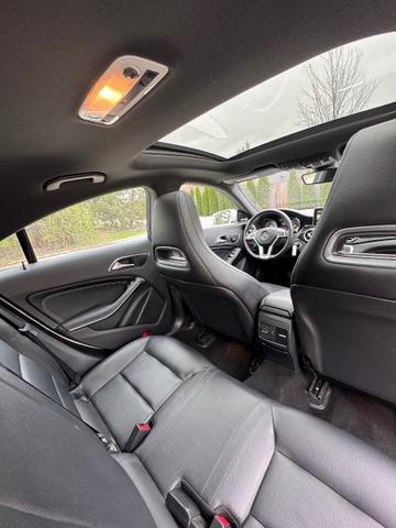 Photo of 2014 White Mercedes-Benz CLA-Class