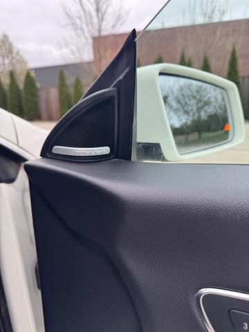 Photo of 2014 White Mercedes-Benz CLA-Class