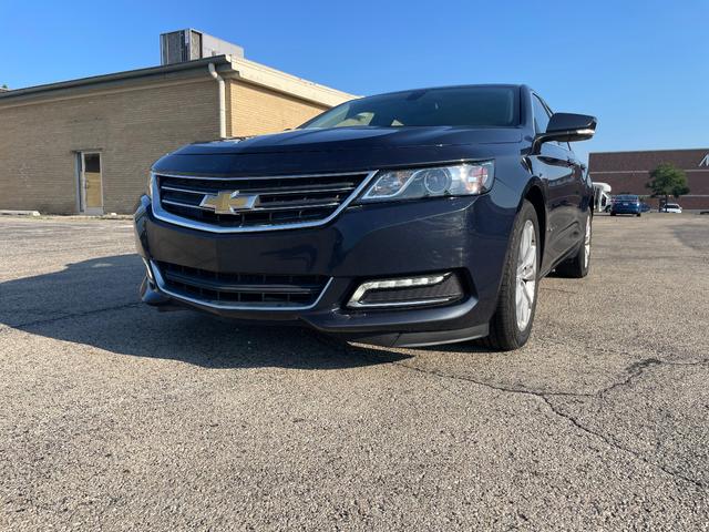 2018 Chevrolet Impala