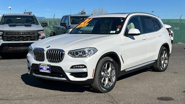 2021 BMW X3