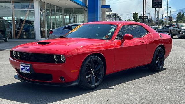 2021 Dodge Challenger