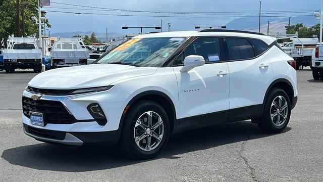 2023 Chevrolet Blazer