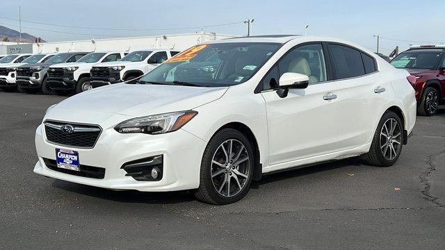 2019 Subaru Impreza