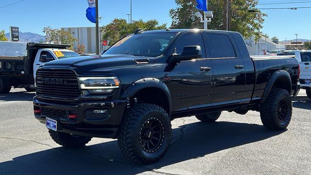 2020 RAM 2500