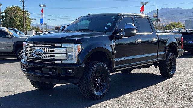 2017 Ford F-350